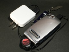 ダイヤテックのUSB-ACアダプター